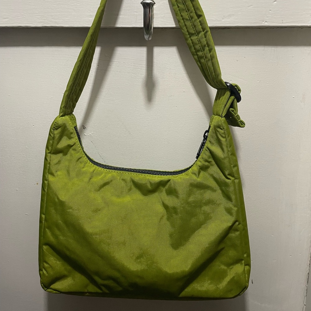 Baggu Mini Nylon Shoulder Bag
